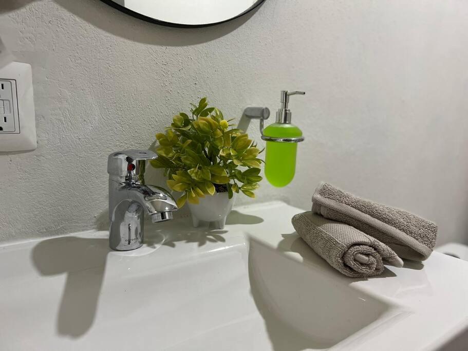 Depa Boho Al Sur Pet Friendly Piscina Gym Sala De Cine Apartment Guadalajara Exterior photo