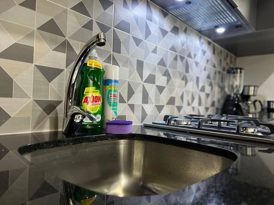 Depa Boho Al Sur Pet Friendly Piscina Gym Sala De Cine Apartment Guadalajara Exterior photo